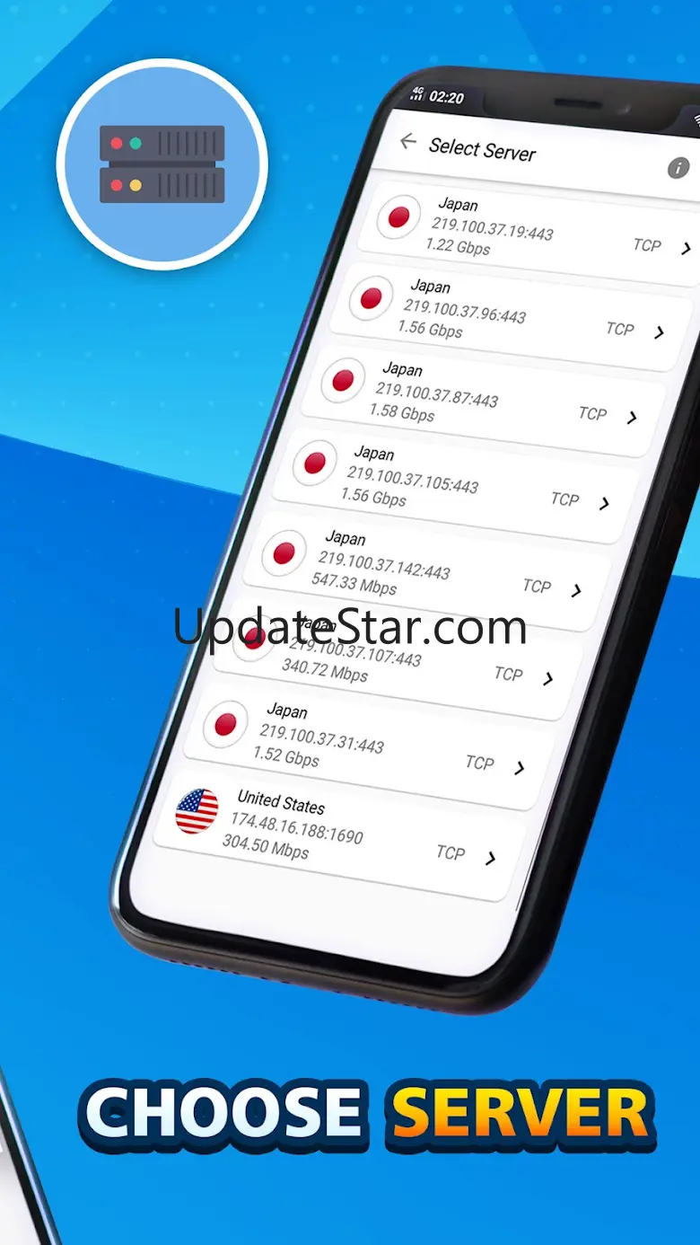 Japanese Browser with VPN jpb-29