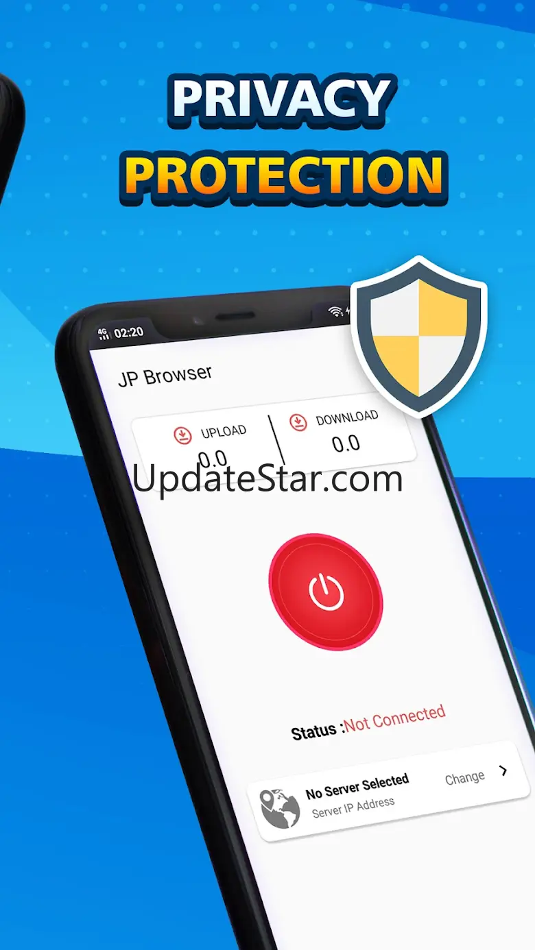 Japanese Browser with VPN jpb-29