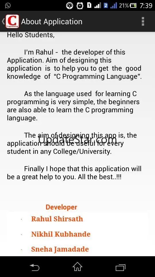 Learn C Programming