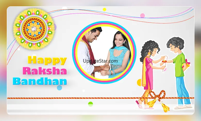 Rakhi Photo Frames 1.2