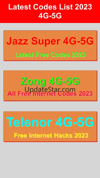 Internet Codes 2023: All Sims 19.3