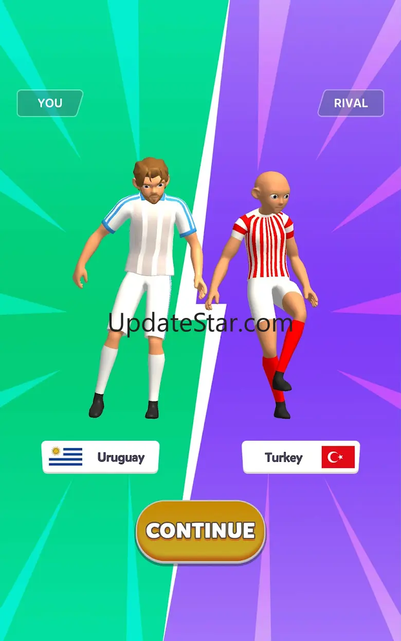 Penalty Shootout 2023 2.3.8
