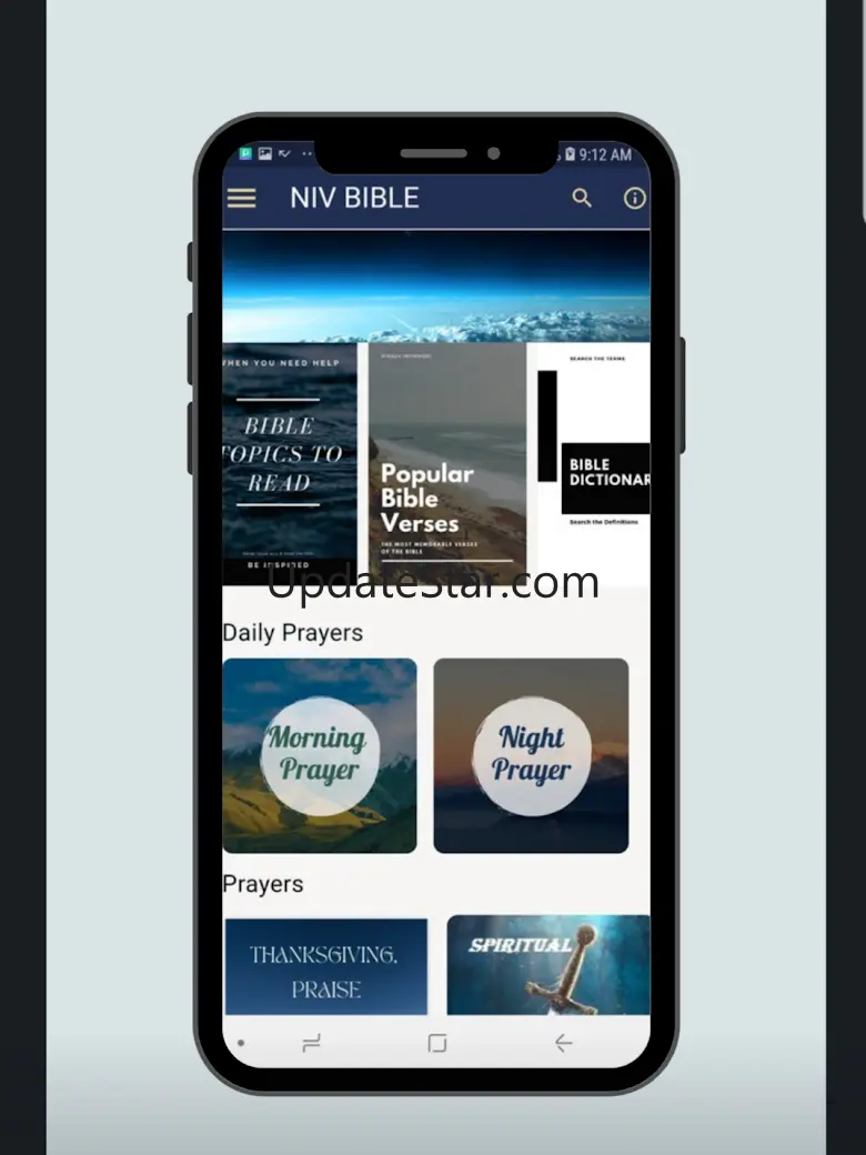 NIV Bible: With Study Tools 1.0