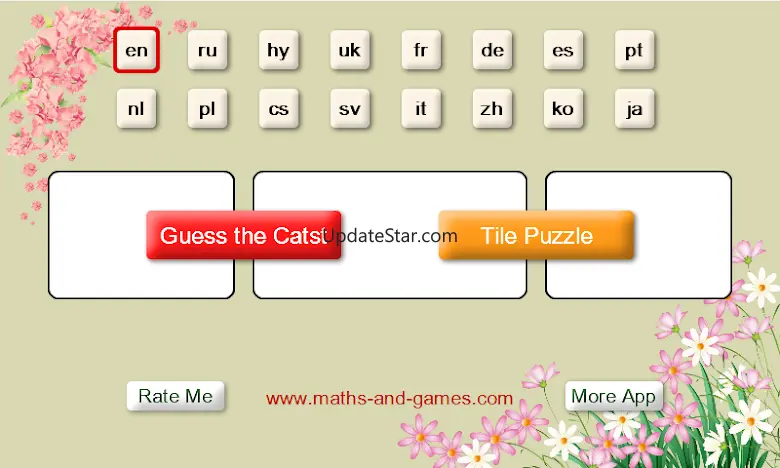 Guess the Flower: Tile Puzzles 2.3.3