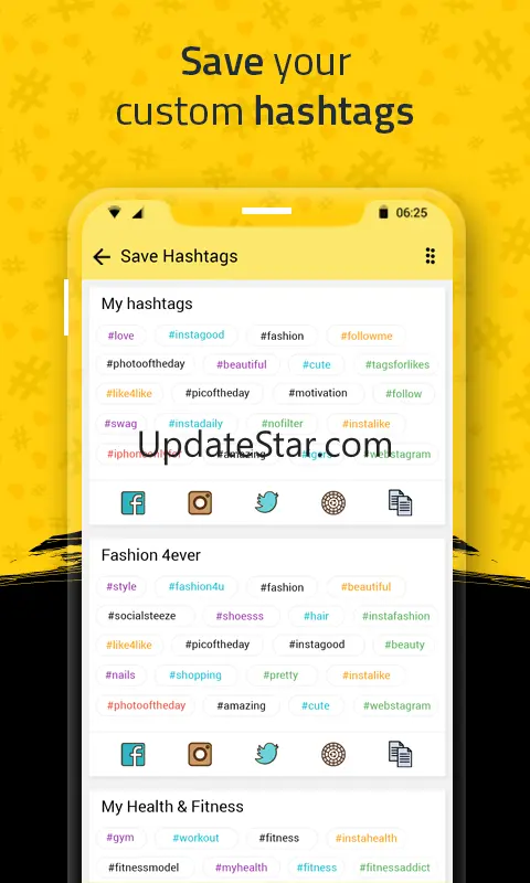 Hashtag for Followers 2.8