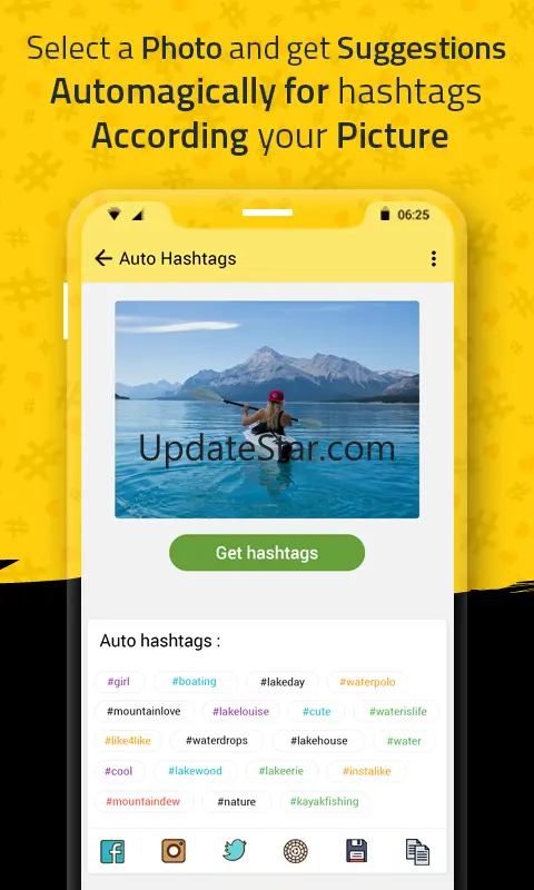 Hashtag for Followers 2.8