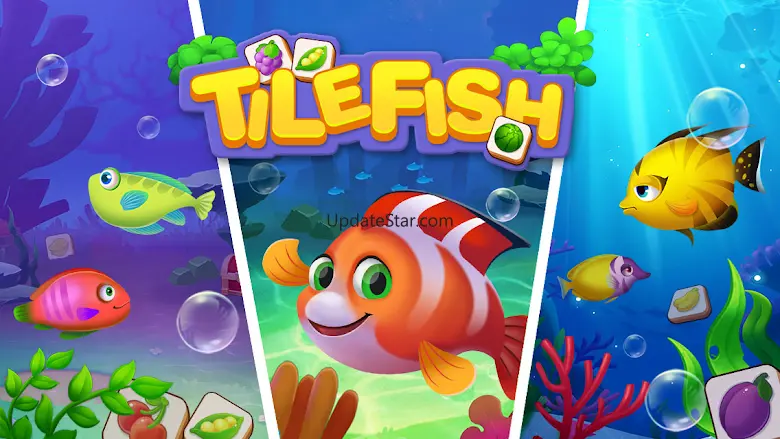 Tile Fish Match Puzzle Game 1.0.8