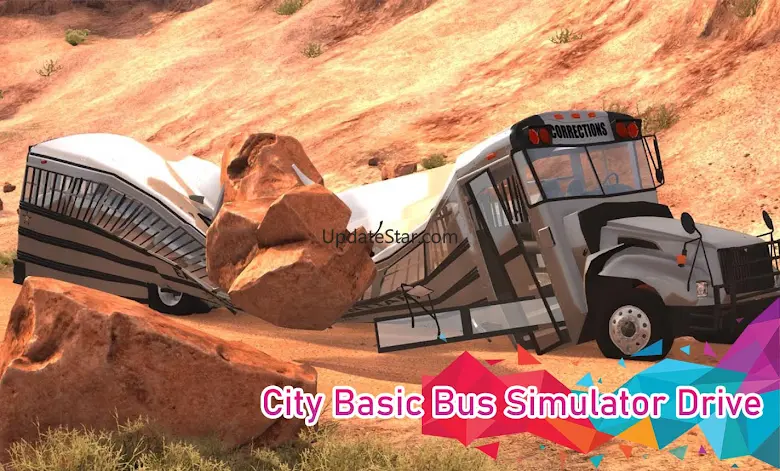City Basic Bus Simulator Crash 0.1.13