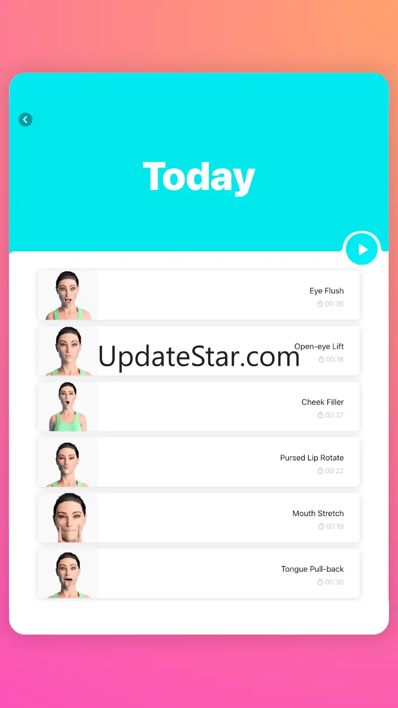 Facial Yoga Guru -Face Fitness 3.2.7