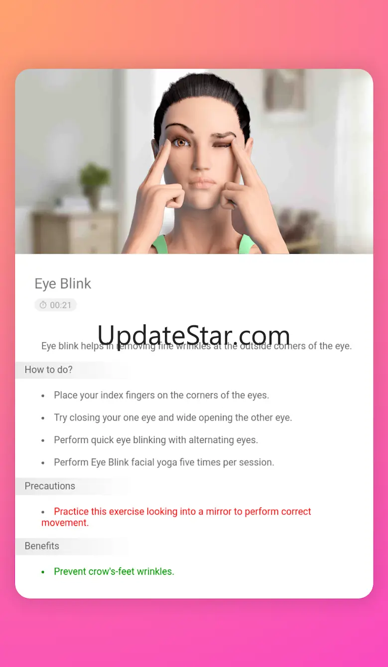 Facial Yoga Guru -Face Fitness 3.2.7