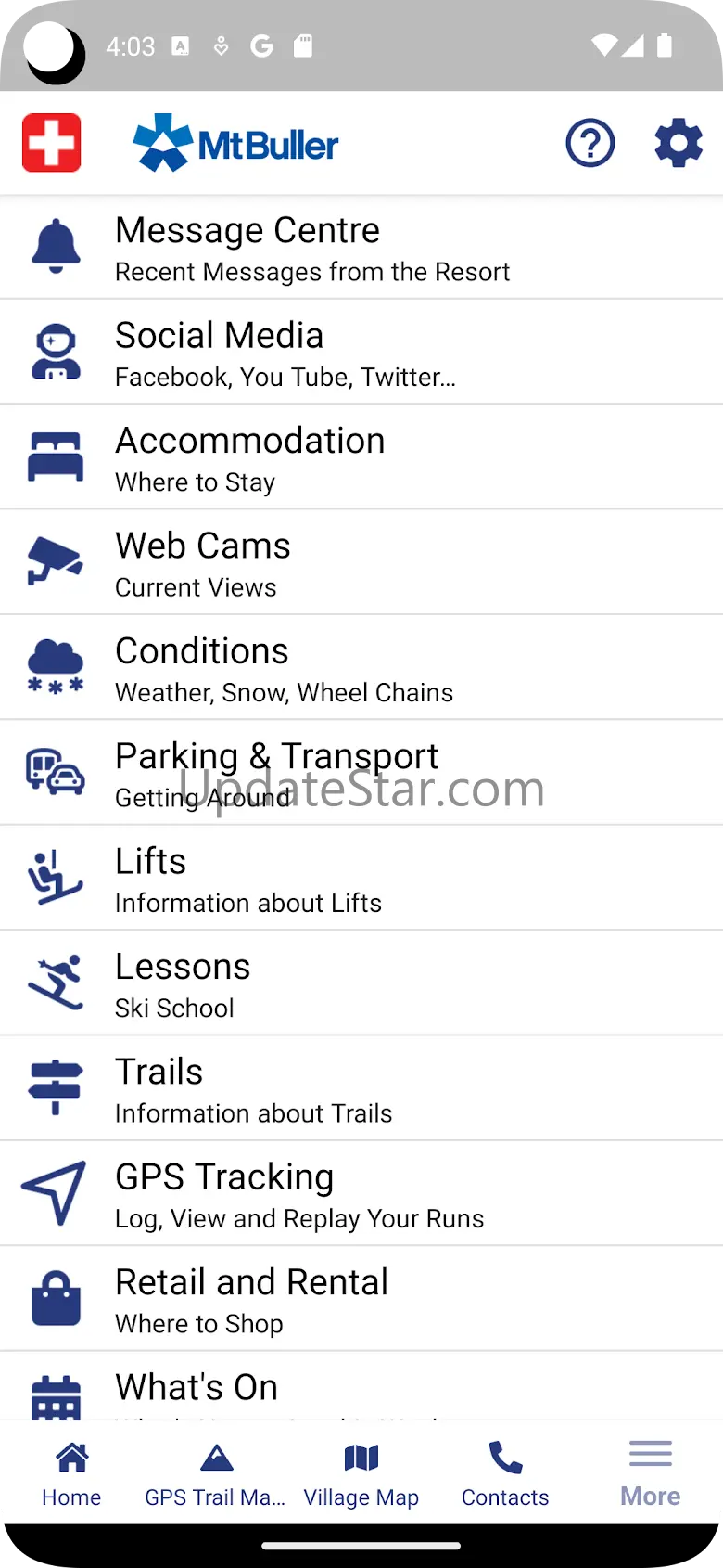 Mt Buller Live 14.4.4