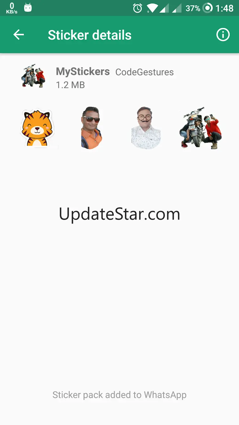 Personal Sticker Maker 2.7