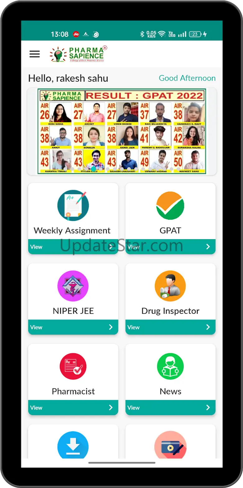 Pharma Sapience - GPAT/NIPER 2.10