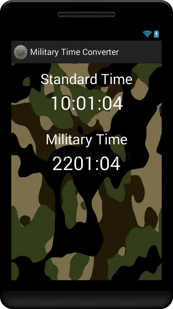 Military Time Converter 4.0