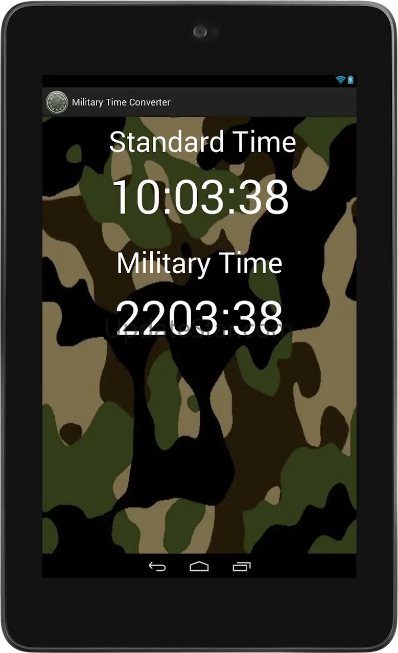 Military Time Converter 4.0