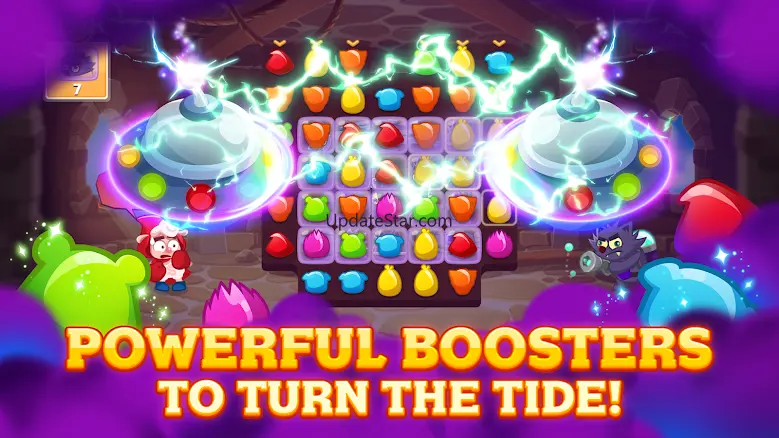 Tower Masters: Match 3 game 1.0.21