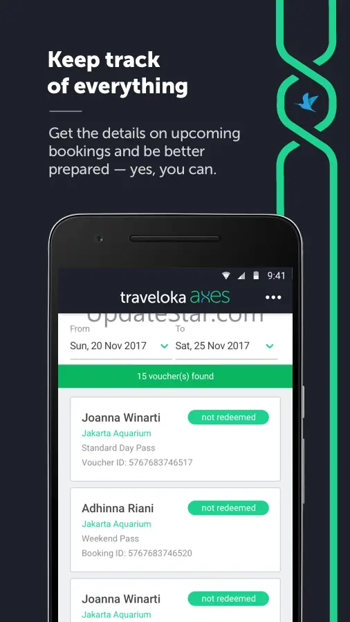 Traveloka AXES Partner 2.4.0