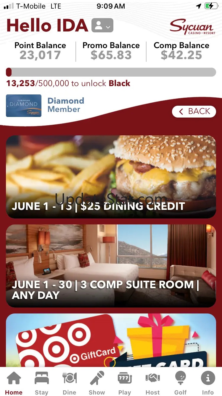 Sycuan Casino Resort 6.0.5