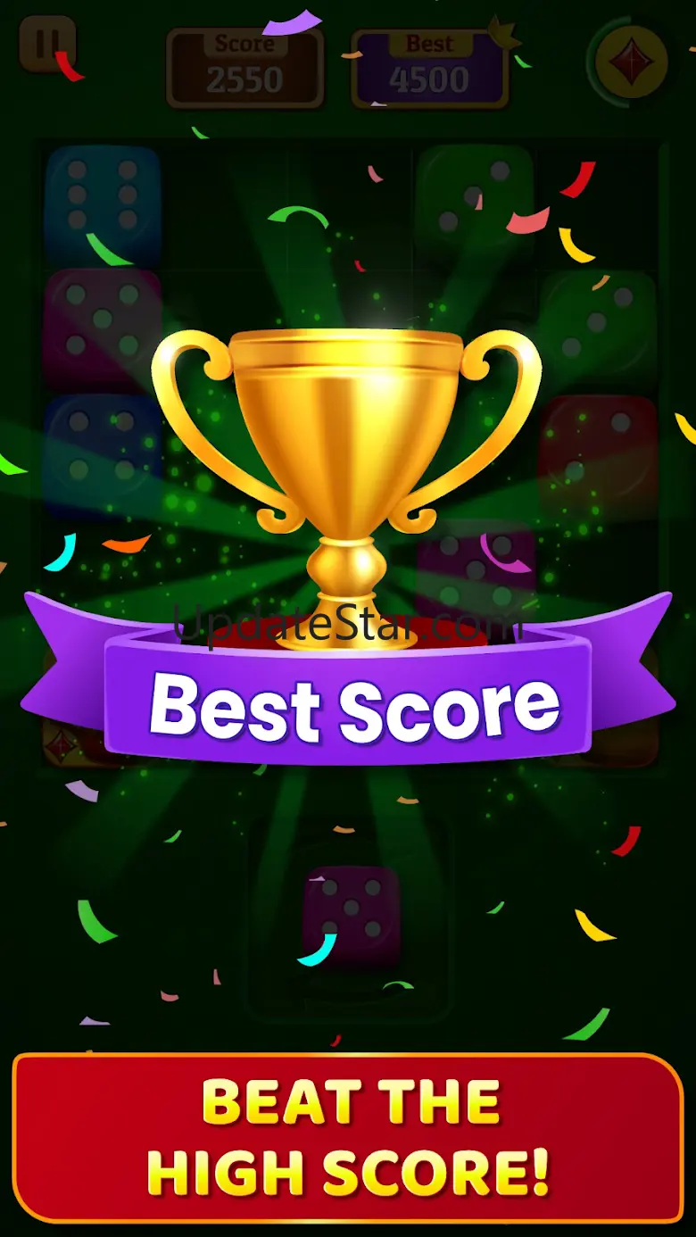 Dice Puzzle - Dice Merge Game 1.0.4