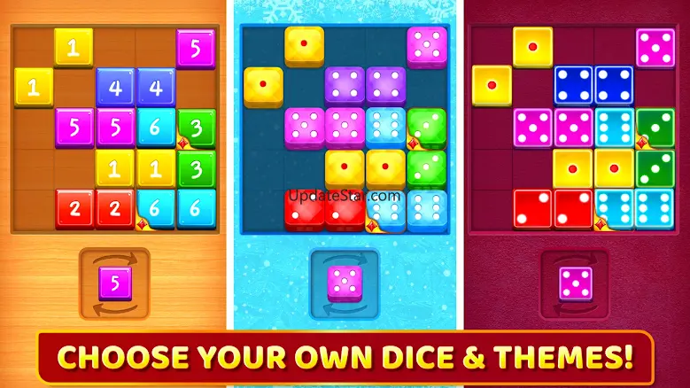 Dice Puzzle - Dice Merge Game 1.0.4
