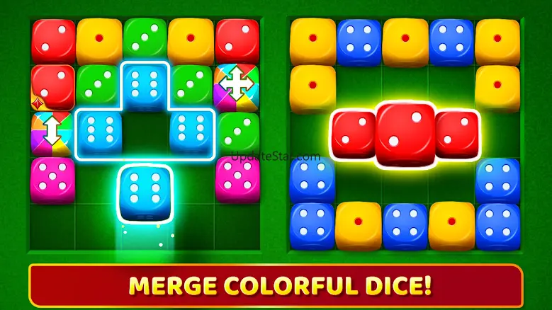 Dice Puzzle - Dice Merge Game 1.0.4