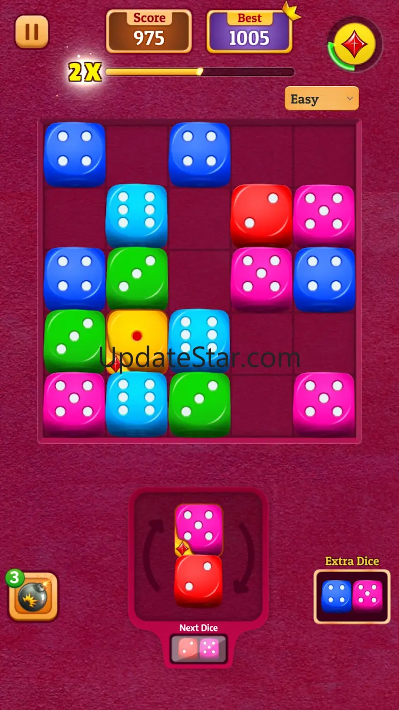 Dice Puzzle - Dice Merge Game 1.0.4