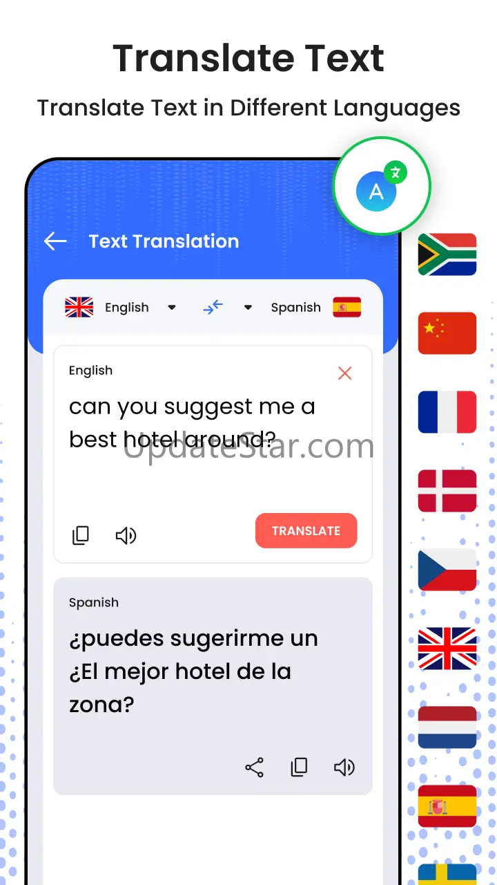 Speech to Text Converter
