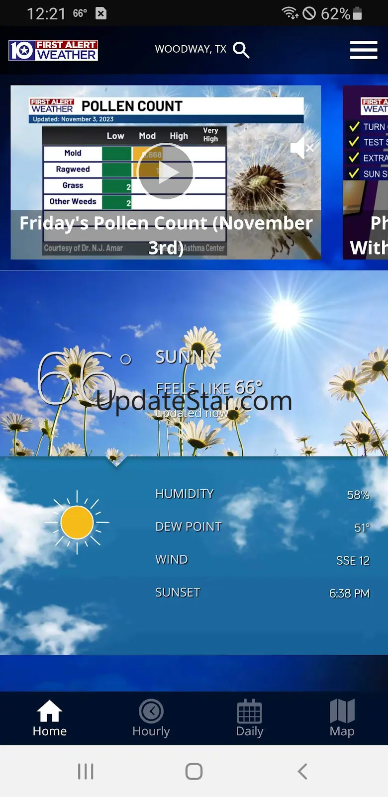 KWTX Weather 5.15.411
