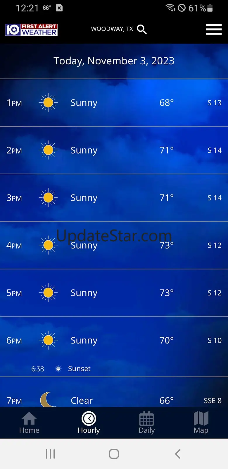 KWTX Weather 5.15.411