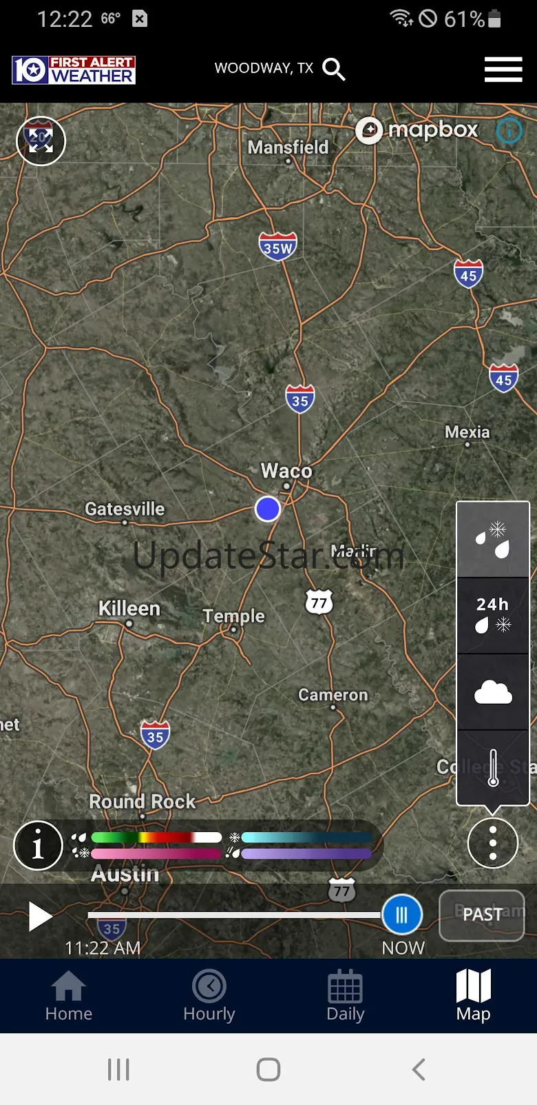 KWTX Weather 5.15.411