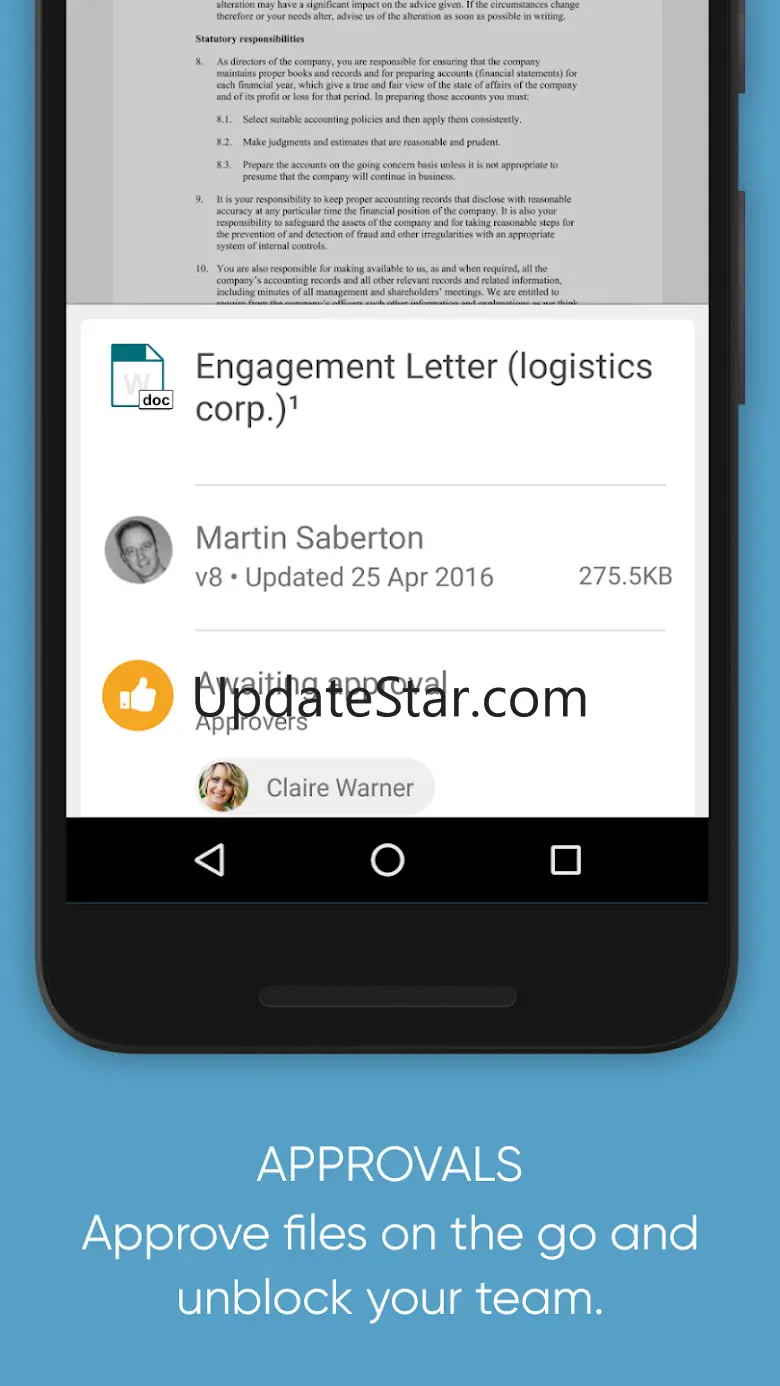 Ideagen Huddle 3.13.0