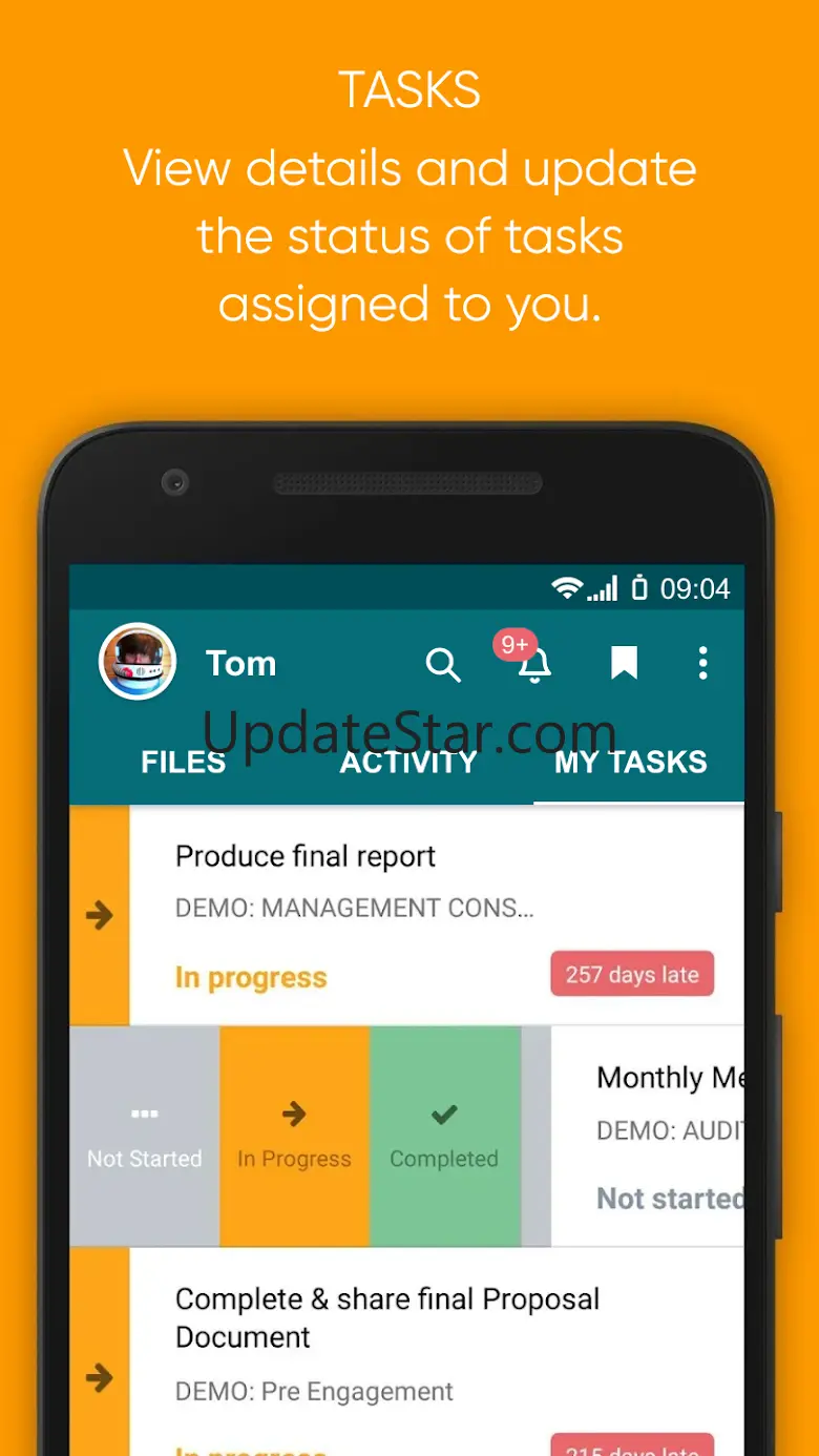 Ideagen Huddle 3.13.0