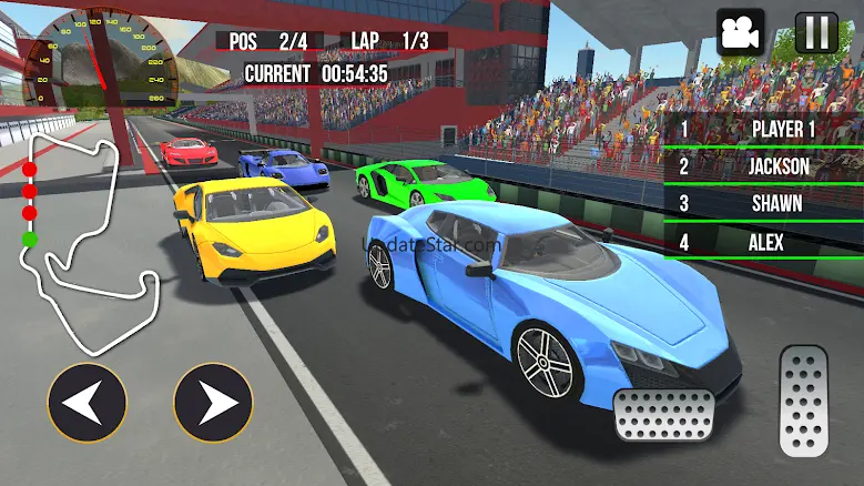 Real Car Racing-Car Games 1.6