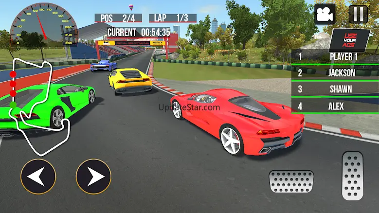 Real Car Racing-Car Games 1.6