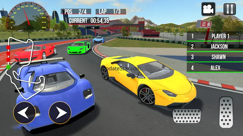Real Car Racing-Car Games 1.6