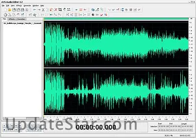 AVS Audio Editor 11.0.2