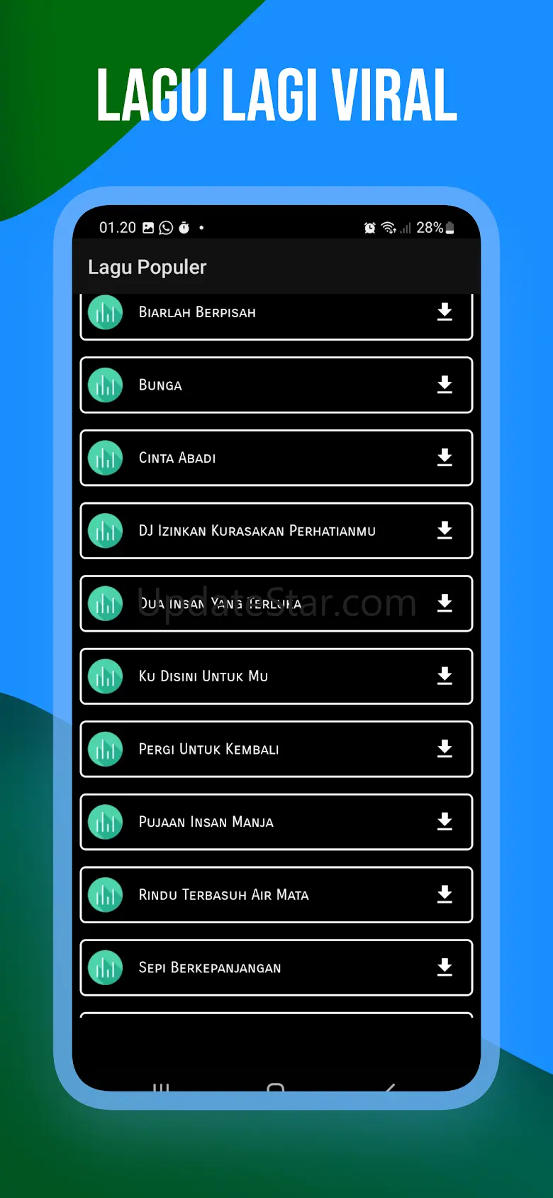 Lagu Thomas AryaViral Lengkap 1.0