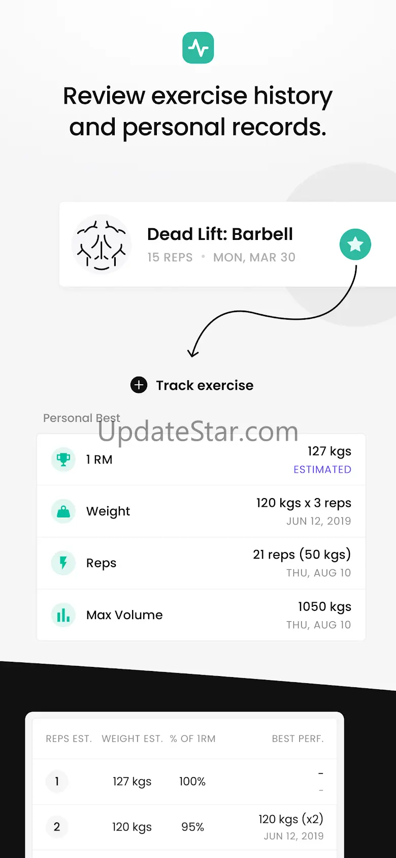 FitHero - Gym Workout Tracker 3.14.0