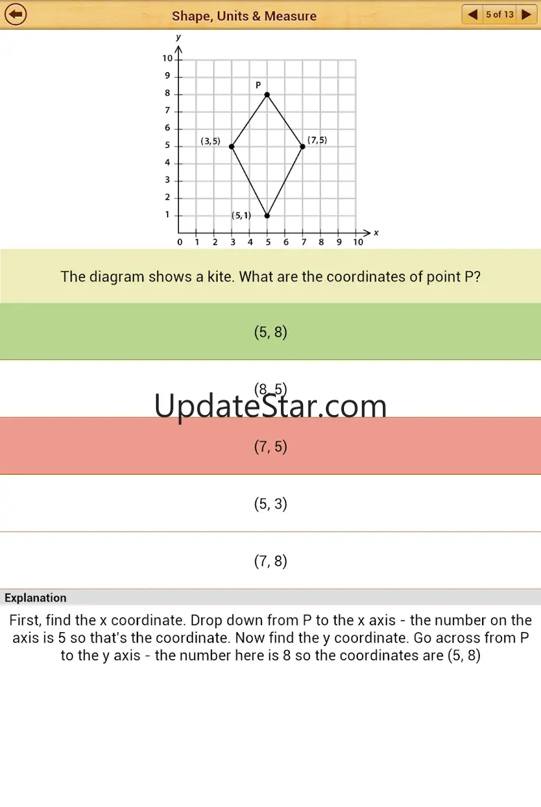 11+ Maths Practice Papers Lite 13