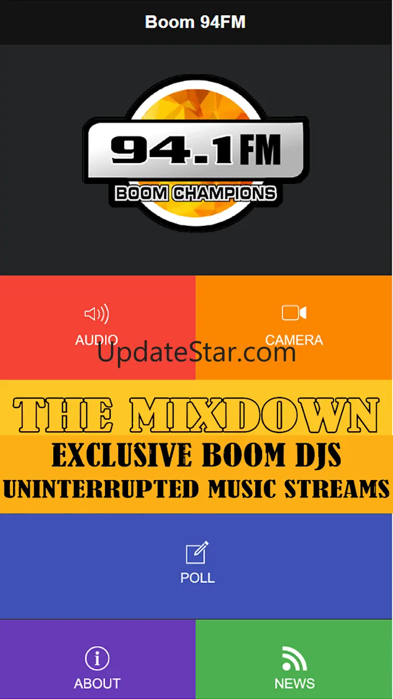 BOOM 94FM 1.3