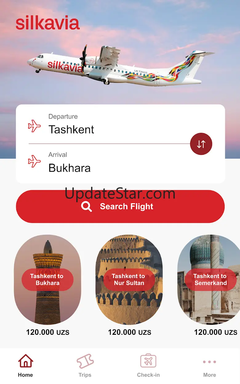 Silk Avia 1.0.5