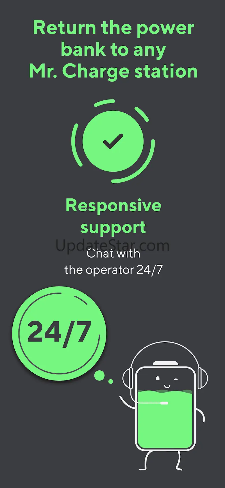 Mr. Charge 1.2.9