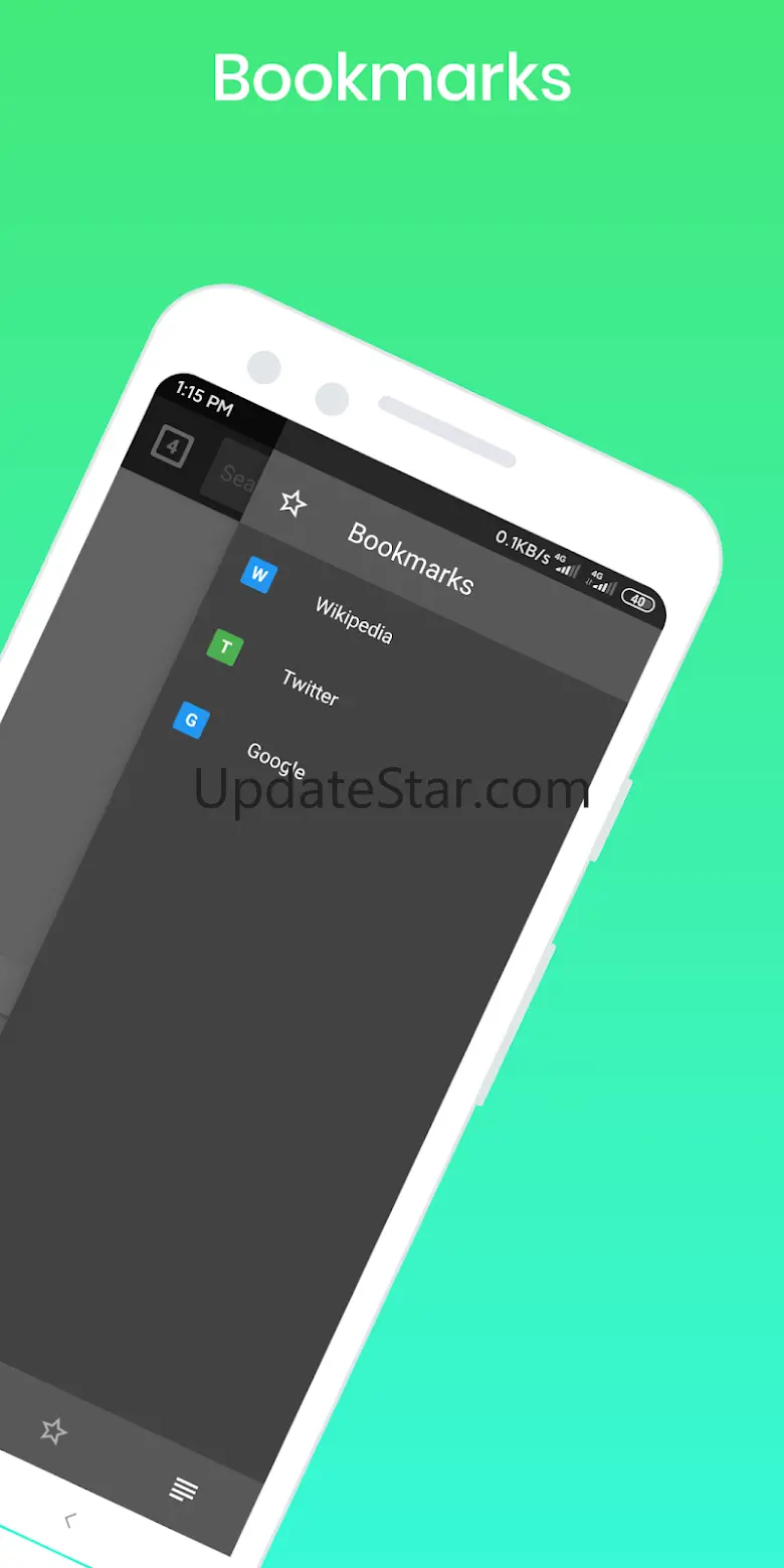 Uce Mini Browser - Safe & Fast 1.0.4