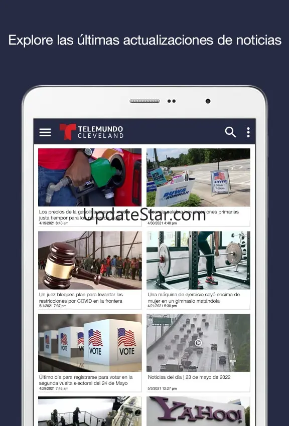 Telemundo Cleveland 1.0.20