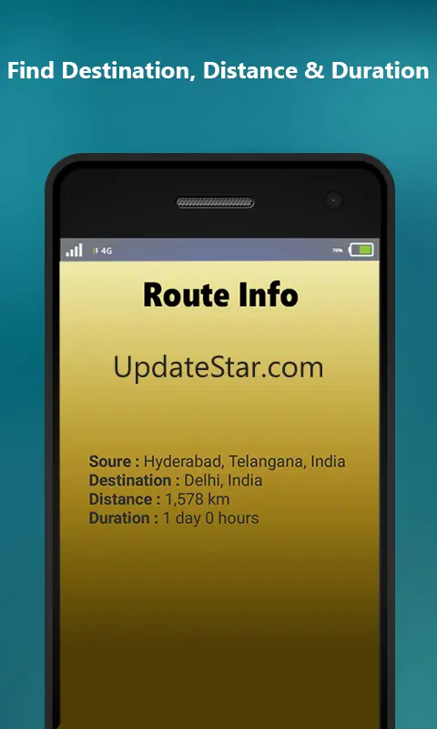 Mobile Number Distance Tracker 1.2