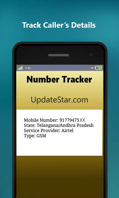 Mobile Number Distance Tracker 1.2
