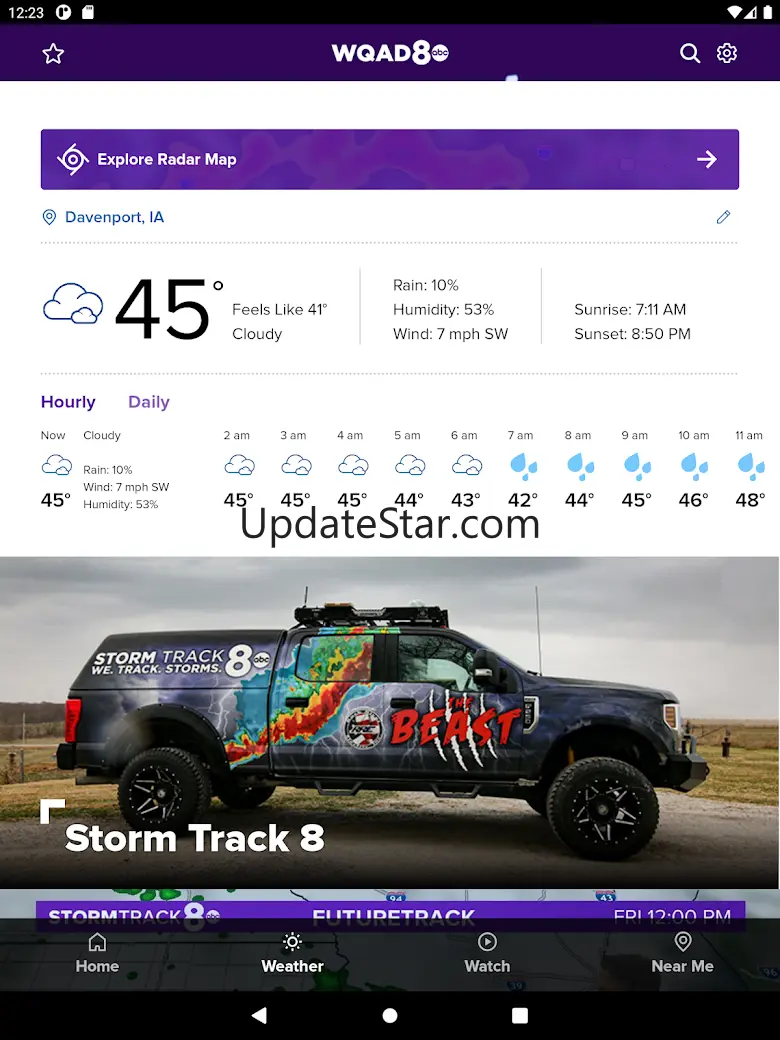 WQAD News 8 Quad Cities 46.3.1
