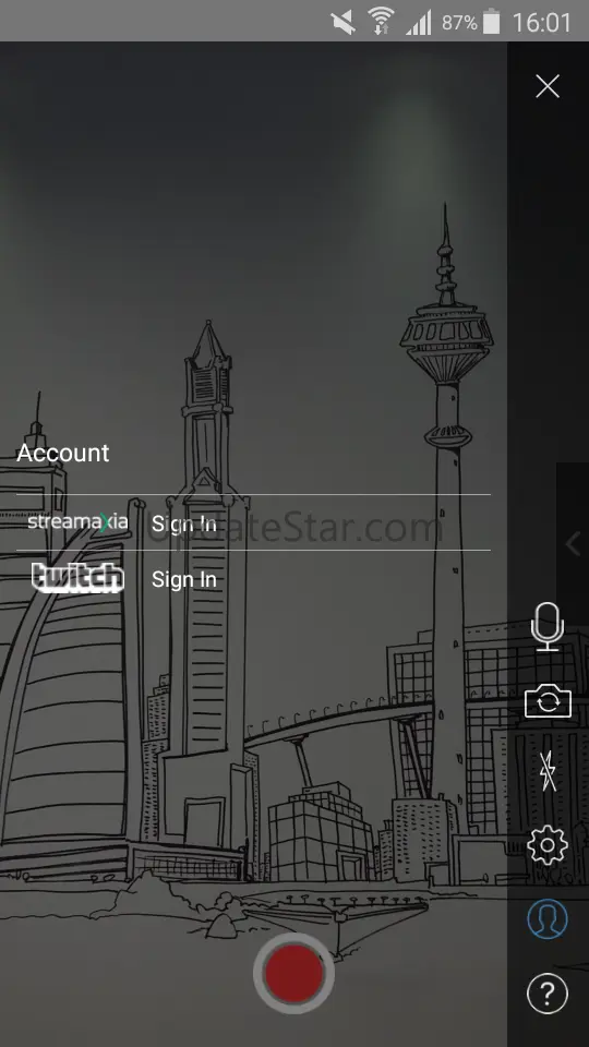 Broadcast Me 4.0.23
