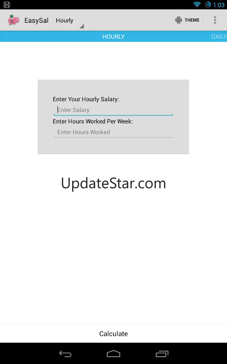 EasySal Salary Calculator 2.0