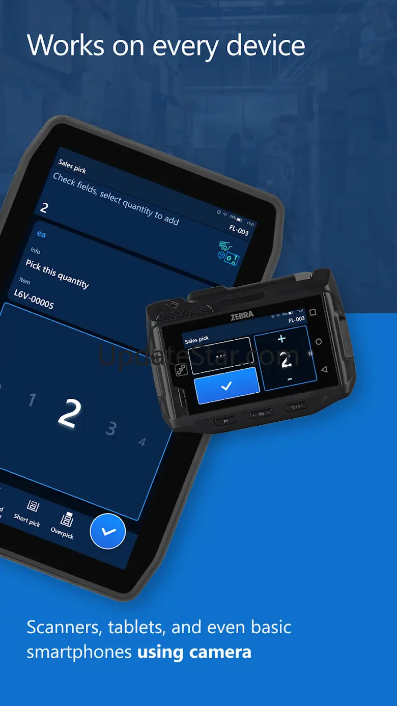 Warehouse Management 3.0.6.0